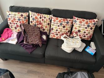 2 and 3 seater couch
