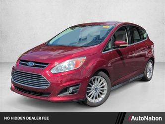 2015 Ford C-Max Hybrid