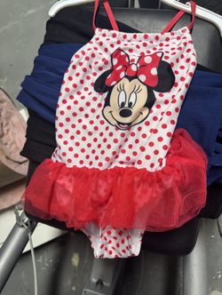 Girls Bathing Suit 