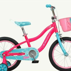 1/2 Price Brand New Schwinn Elm Bike 16 Inches Toddler