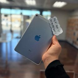 Apple IPad Mini 5 Tablet - $1 To Take it Home same Day and Pay the Rest later!