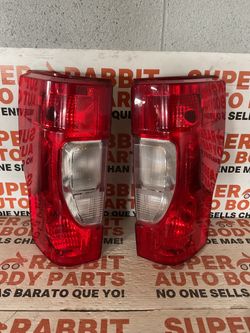 2020 F250 F-250 Tail Lights PAIR OEM  ⭐️ 2022