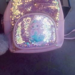 $8.00 girls back pack