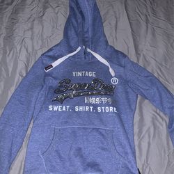 WOMEN SUPERDRY HOODIE