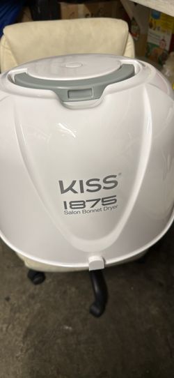 Kiss 1875 salon Bonnet dryer