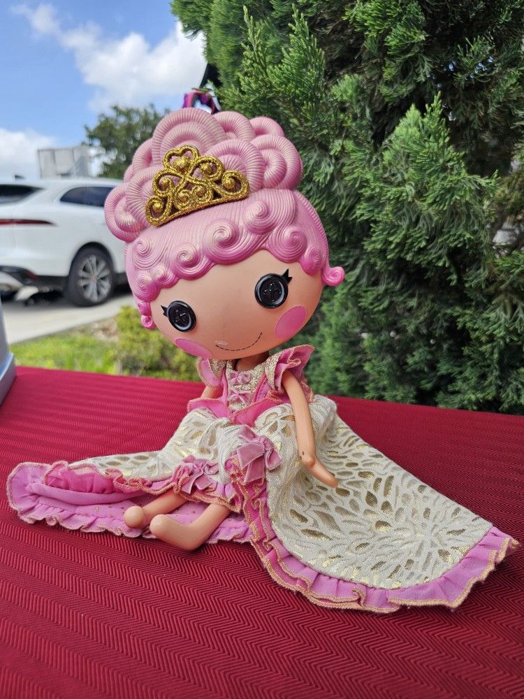 Lalaloopsy Doll And Toys