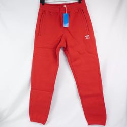 Adidas Original trousers  Red new with tags  Medium