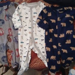 Gently Used Baby Boy 6/9 Mo