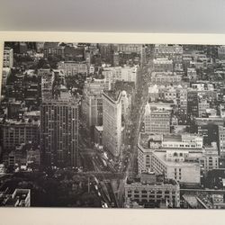 New York City Canvas