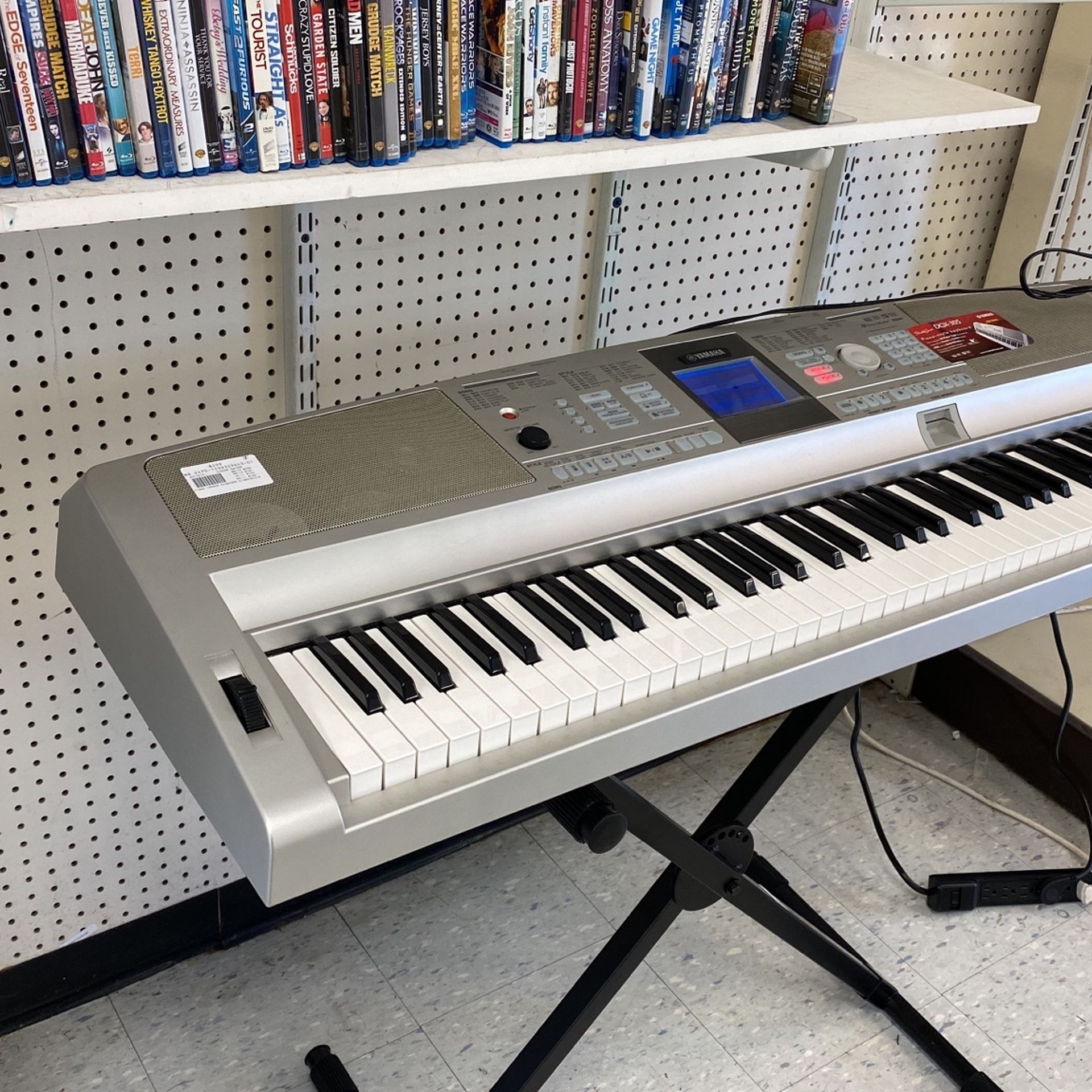 Yamaha Keyboard 🎹 $299