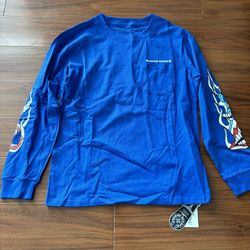Chrome Hearts Long Sleeves Shirts