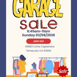 Garage Sale 