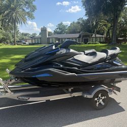 Yamaha Wave runner FX SVHO 2020