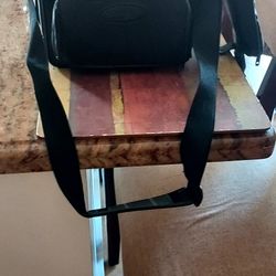 Leather Camera Bag Excellent Condition 