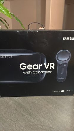 Samsung gear vr