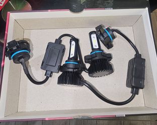 Bright 5202 Led Lights For Fog Lights. 6000k White.