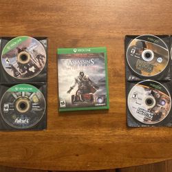 Xbox Games