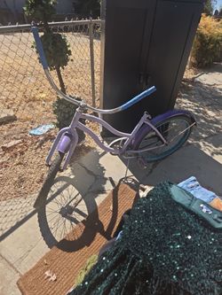 Bike Cruiser as is