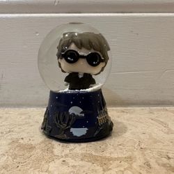 FUNKO HARRY POTTER Tuxedo MYSTERY MINIS POPS SNOW GLOBE HARRY POTTER