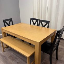 Dining Table set 