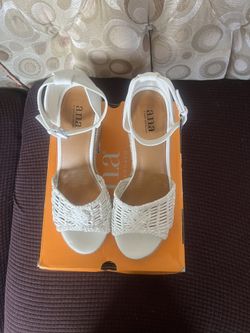 Ana Platform Wedge Sandals