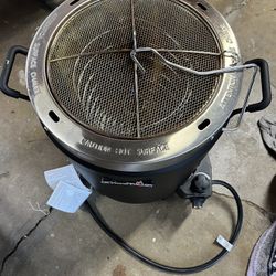 Char Broil Infrared Propane BBQ