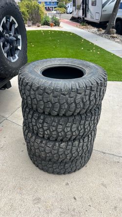 Tires: Arisen after shock SD 30 x10 R 14