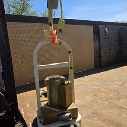 Cherryhill Manufacturing Corp. U-Sand Orbital Sand Model 146 . Floor sander