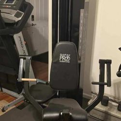 Workout Equipment Circuit Training