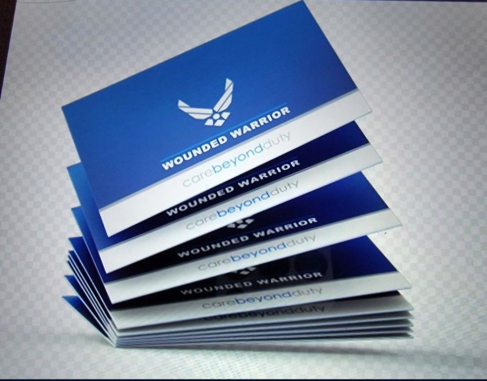 1,000 Full Color, Full Bleed, 2 sided, Thick 16 pt. Coated Card Stock, High Gloss UV Coating