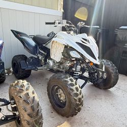 2021 Yamaha 700R