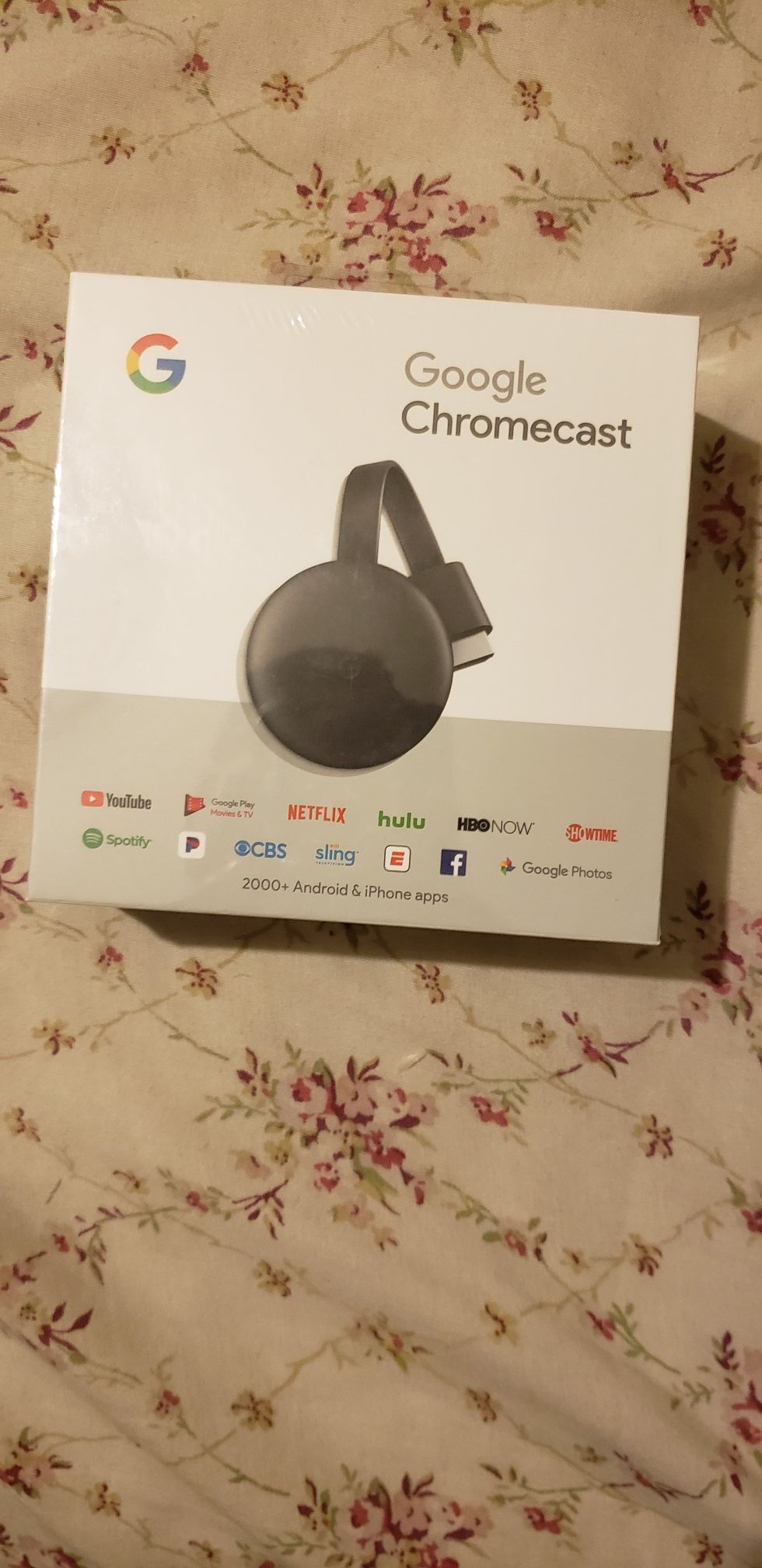 Google Chromecast $28
