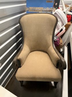 Uttermost chair