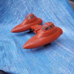 Star Wars Twin Pod Cloud Car Complete 1980