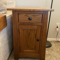 Nightstand - Amish Built