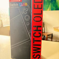 Orzly Carry Case For Nintendo Switch Lite