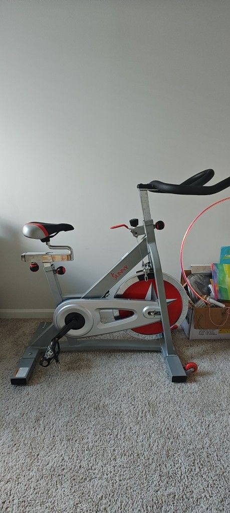 Indoor Cycling 