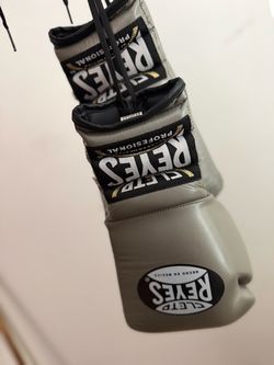 Cleto Reyes Boxing gloves