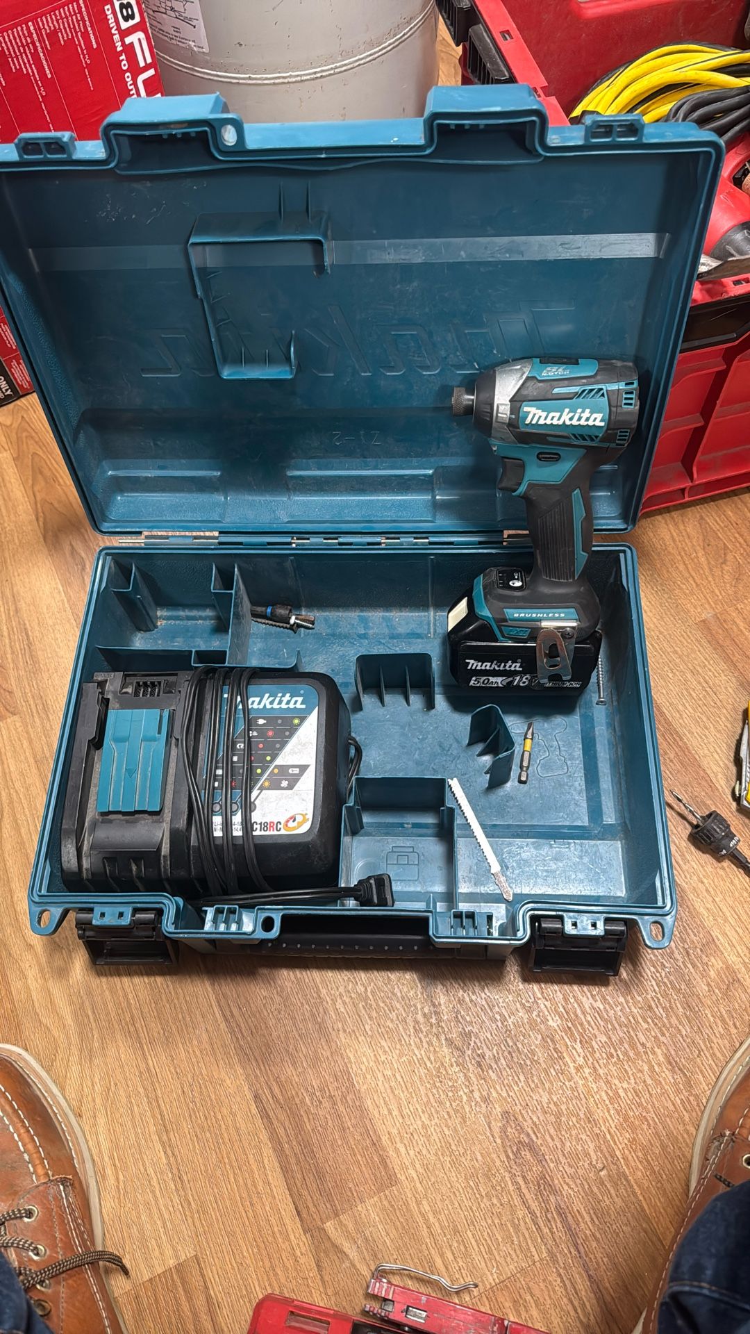 Makita Drill Impact