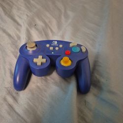 Nintendo Switch Game Cube Style