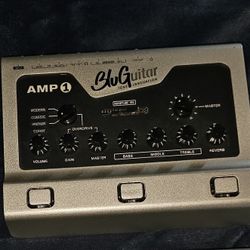 BluGuitar Amp1 Mercury Edition