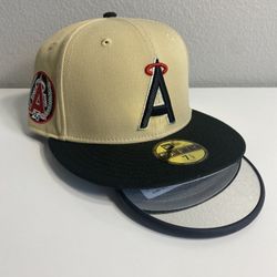 Fitted Hat