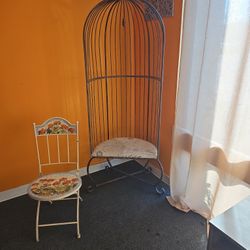Bird Cage Chair