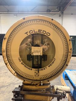 Toledo Scale