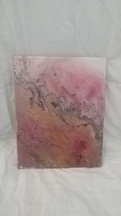 11 x 14 abstract art