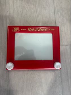 Etch a sketch