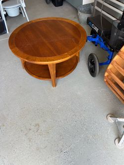 Coffee table