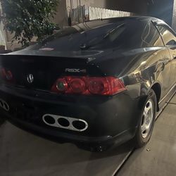 2005 Rsx Type S 