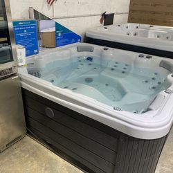 Jacuzzis Hot Tubs Above Ground