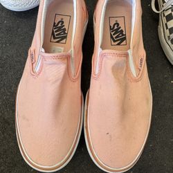 Women’s Size 8 Vans 
